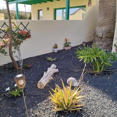 Apartamento Montes Blancos Costa Calma Exterior foto