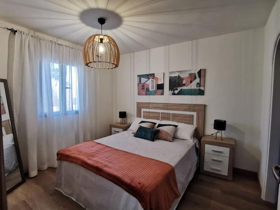 Apartamento Montes Blancos Costa Calma Exterior foto