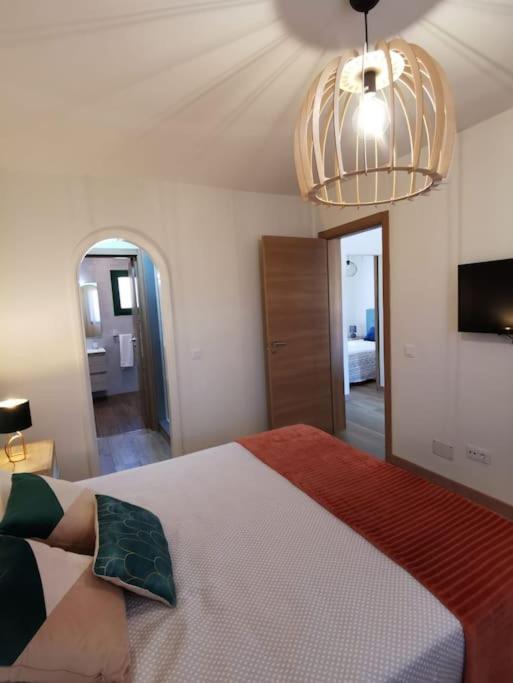 Apartamento Montes Blancos Costa Calma Exterior foto