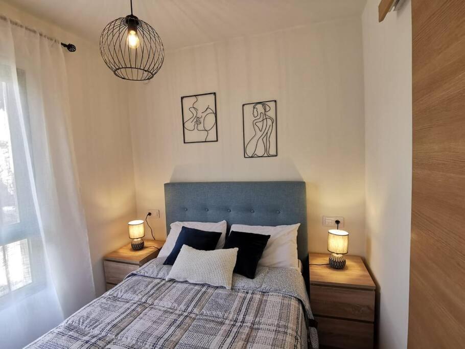 Apartamento Montes Blancos Costa Calma Exterior foto