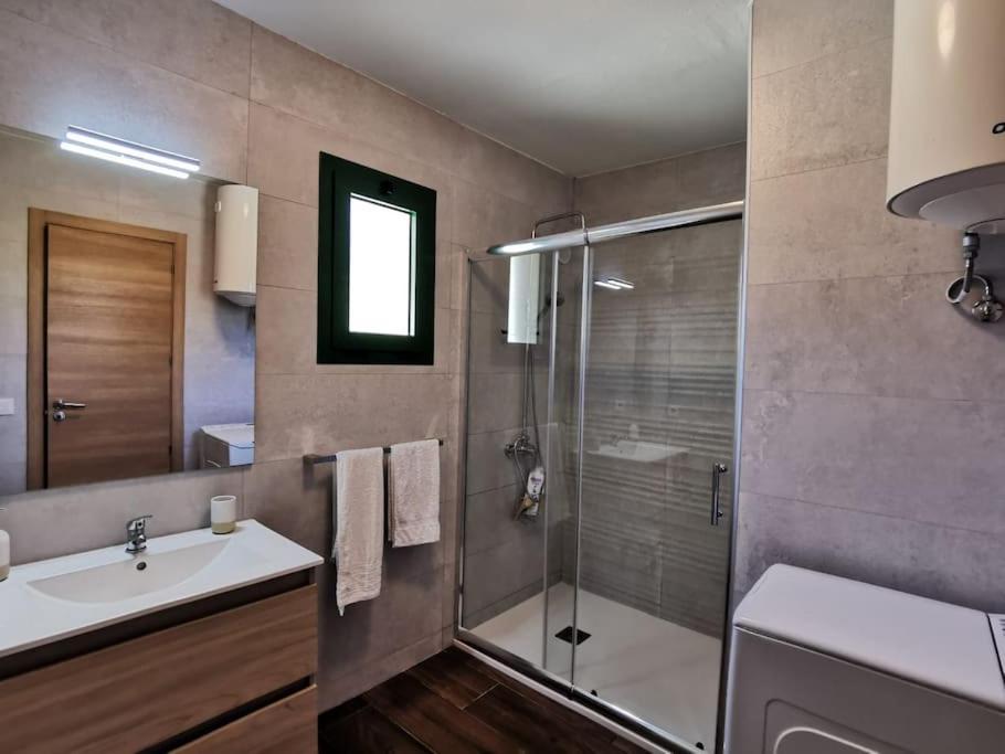 Apartamento Montes Blancos Costa Calma Exterior foto