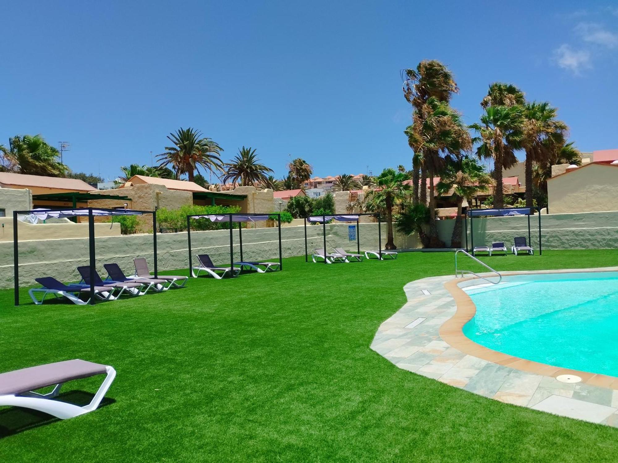 Apartamento Montes Blancos Costa Calma Exterior foto
