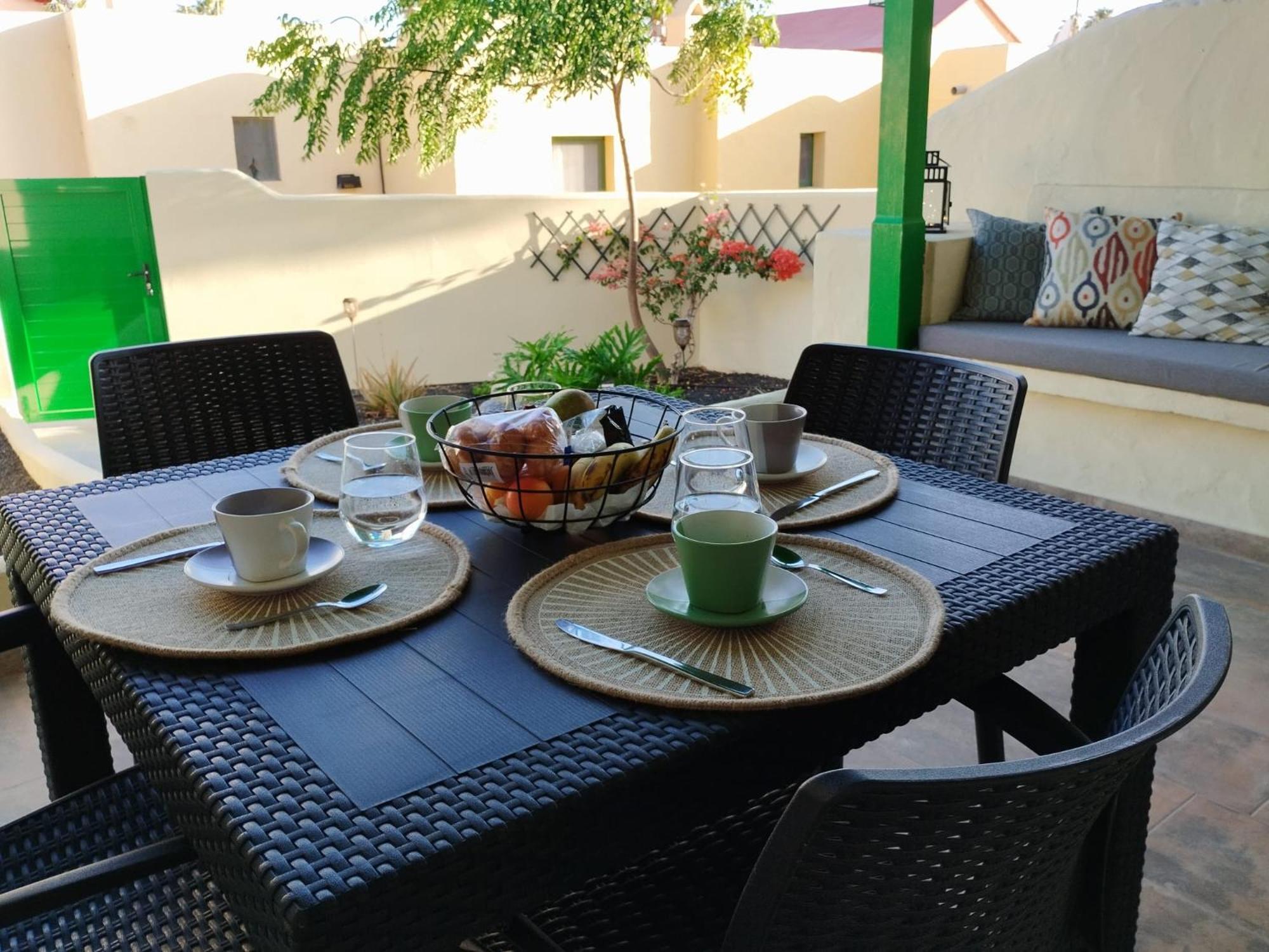 Apartamento Montes Blancos Costa Calma Exterior foto