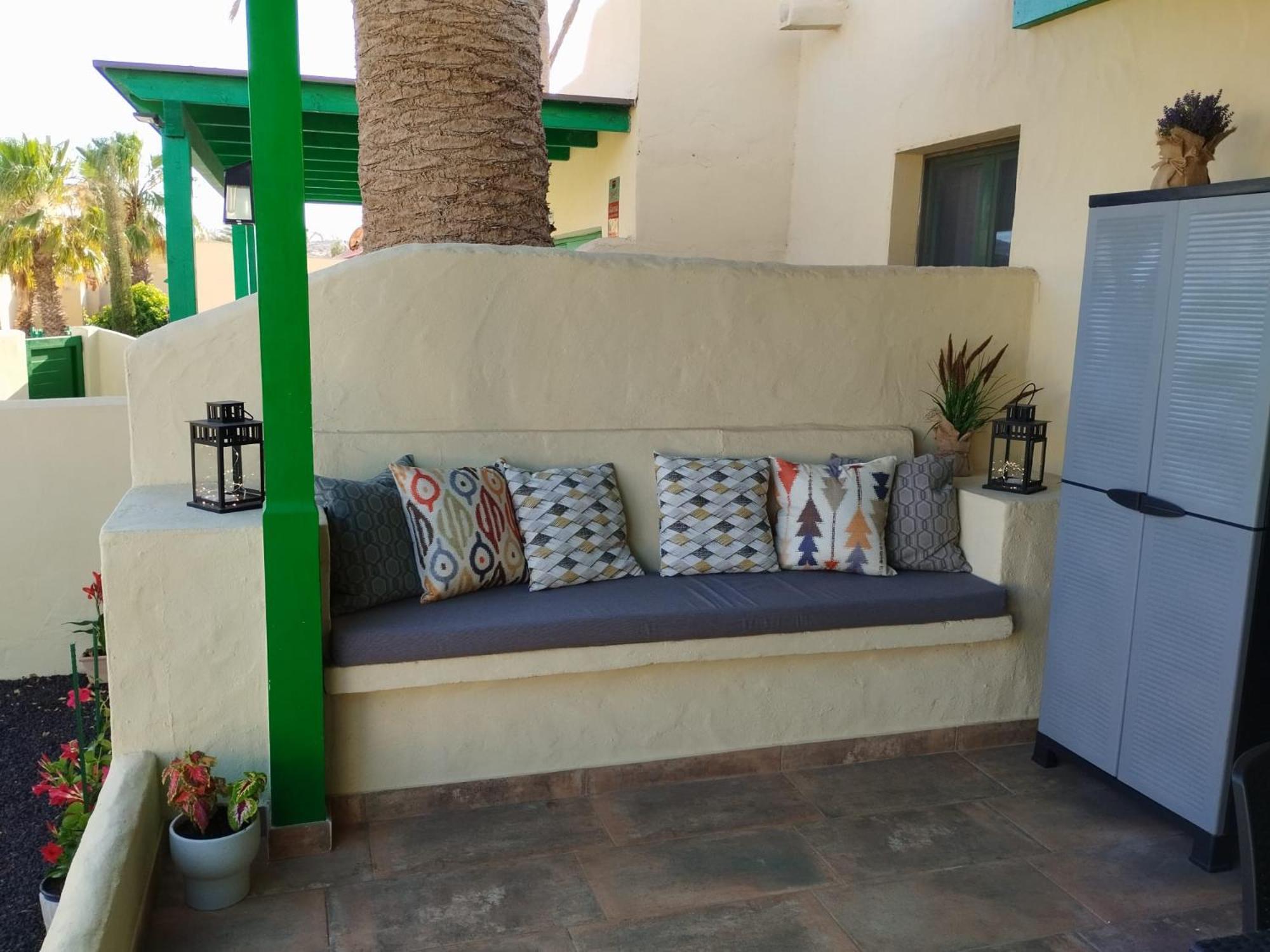 Apartamento Montes Blancos Costa Calma Exterior foto